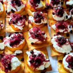 Süßkartoffel_Ziegenkäse_Tartelettes