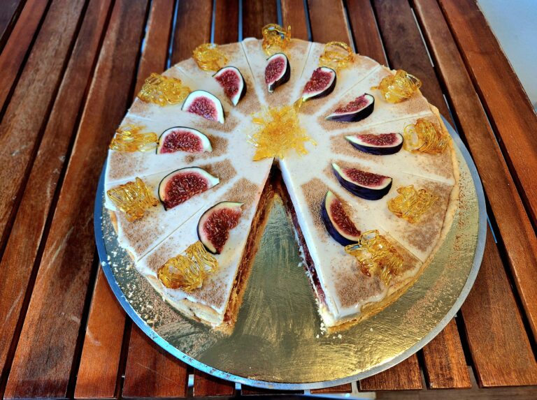 Feigentorte