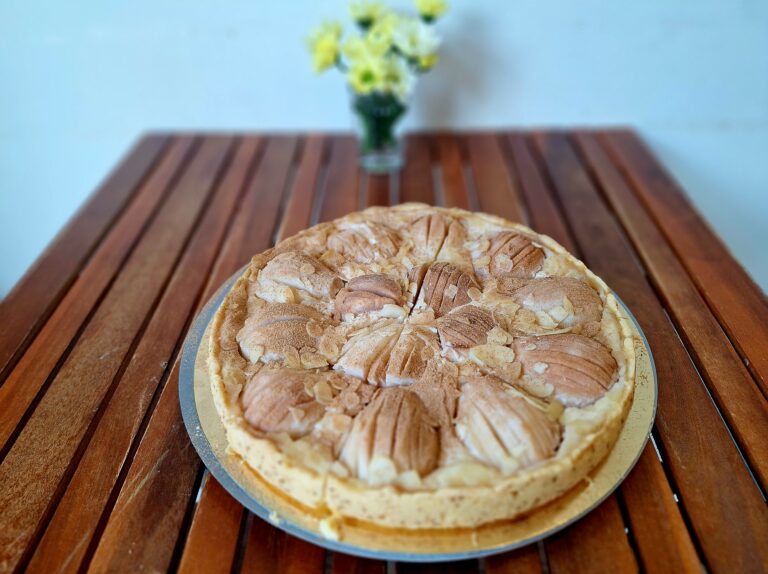 Apfelkuchen nach Omas Rezept