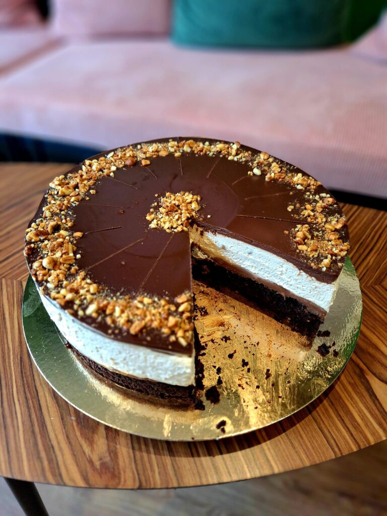 Peanut Salted Caramel