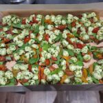 Tomate Mozarella Bruschetta