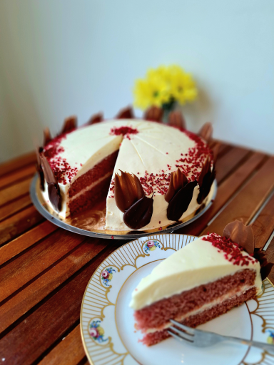 Red Velvet Cake